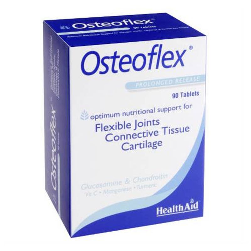Osteoflex Blister Integratore Muscolo Scheletrico 90 compresse-1