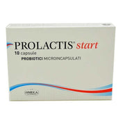 Prolactis Start Fermenti Lattici 10 capsule-1