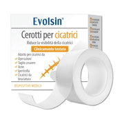 Evolsin Cerotto Trasparente per Cicatrici Di Ogni Tipo-1