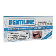 Dentiline Pasta 2g +Liquido di indurimento 1g-1
