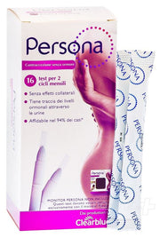 Clearblue Persona contraccezione senza ormoni 16 test-1
