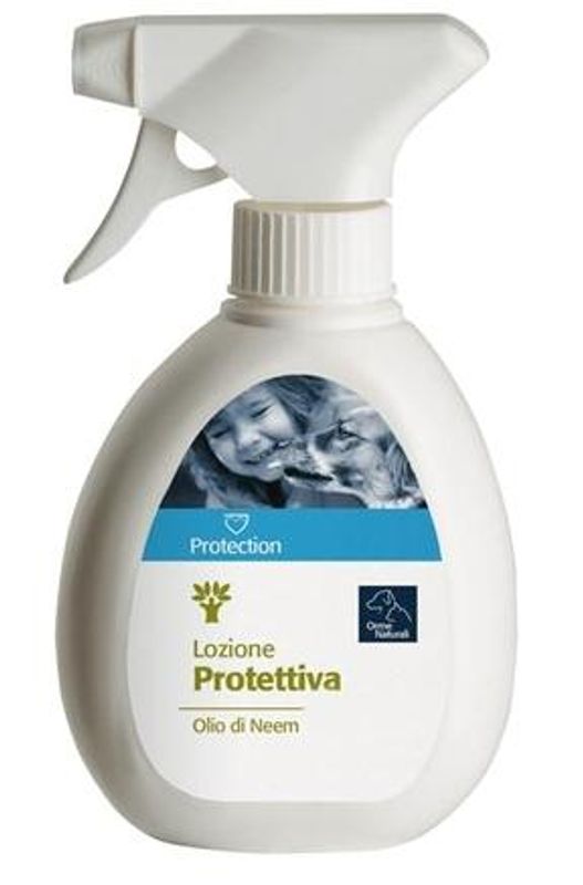 Protection Lozione Protettiva sgradita a parassiti ed insetti 300ml-1
