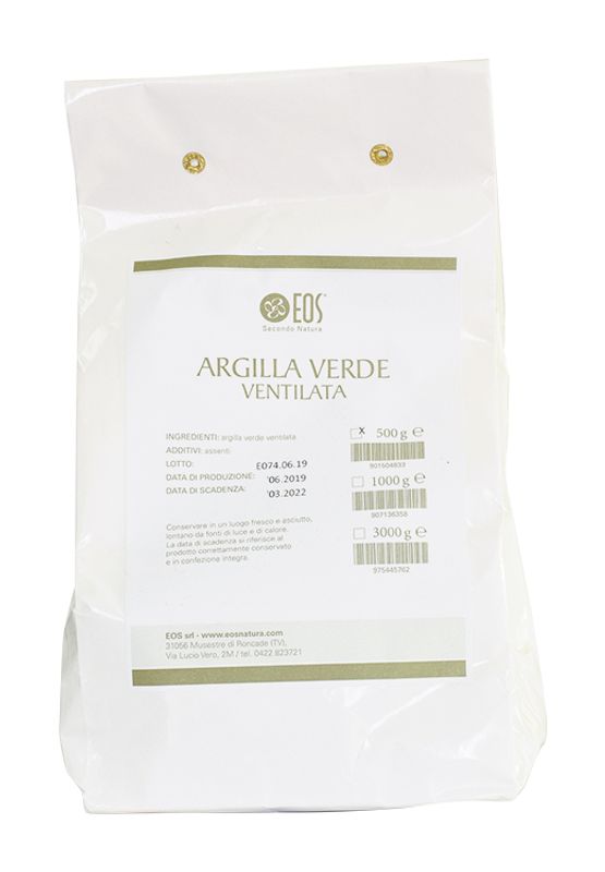 Eos Argilla Verde Ventilata 500g-1