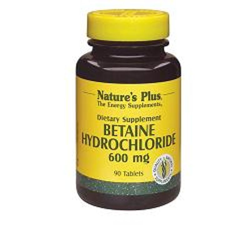 Betaina Cloridica integratore alimentare utile per la pelle 90 tavolette-1