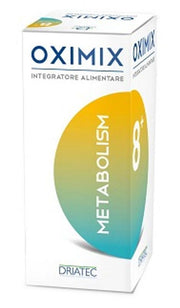 Oximix 8+ Metabolism integratore alimentare utile per il metabolismo 160 capsule-1