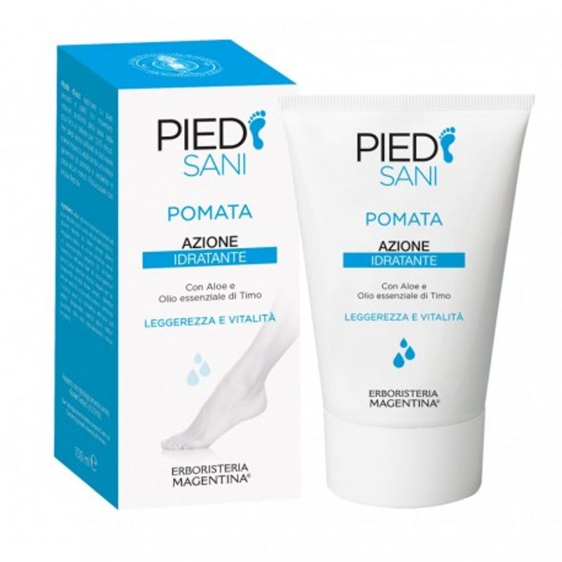 Erboristeria Magentina Piedi Sani Pomata ad azione idratante 100ml-1