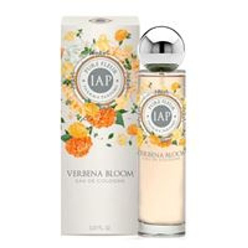 Iap Pharma Eau de Cologne verbena bloom 150ml-1