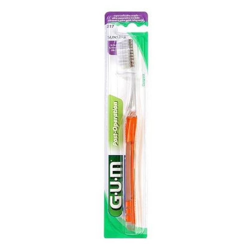 Gum Post-Operation spazzolino ultra-morbido n.317-1