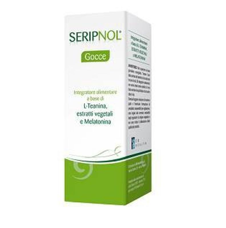 Seripnol integratore alimentare utile per il sonno gocce 30ml-1