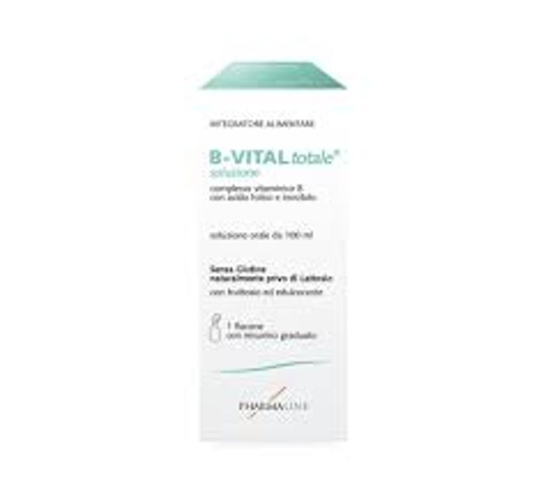 B-Vital Totale Soluzione utile per il sistema immunitario 100ml-1