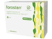 Forasten Integratore Alimentare di Magnesio e Potassio 14 Buste-1
