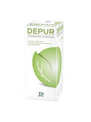 Depur integratore alimentare utile per le funzioni depurative dell'organismo 1000ml-1