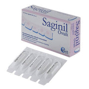 Saginil Ovuli Vaginali 10 pezzi-1