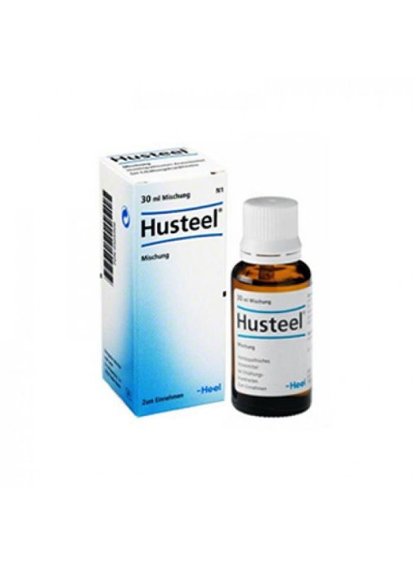 Guna Heel Husteel medicinale omeopatico gocce 30ml-1