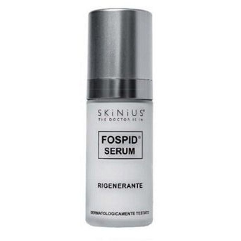 Skinius Fospid siero anti-età per prevenire ed attenuare le rughe 30ml-1