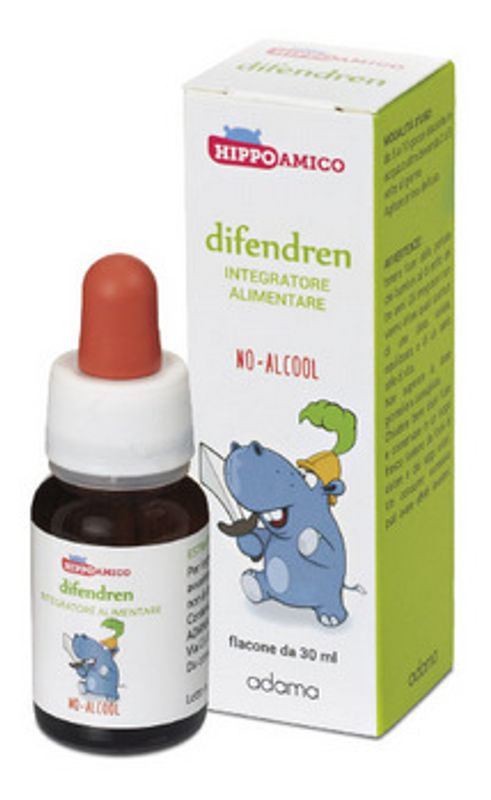 Eie Difendren utile per depurare l'organismo del bambino 30ml-1