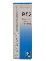 Imo Reckeweg R52 medicinale omeopatico gocce 22ml-1