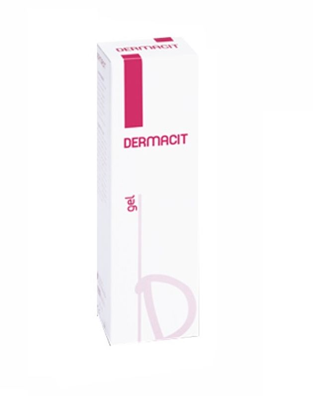 Dermacit Gel per tagli abrasioni e cicatrici 30ml-1