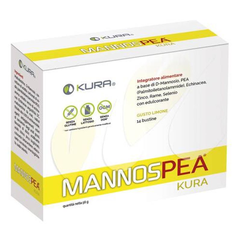 Mannospea vie urinarie 14 bustine-1