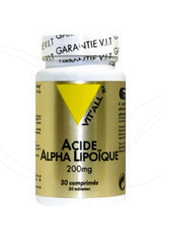 Acido Alfa Lipoico utile per il sistema nervoso 30 compresse-1