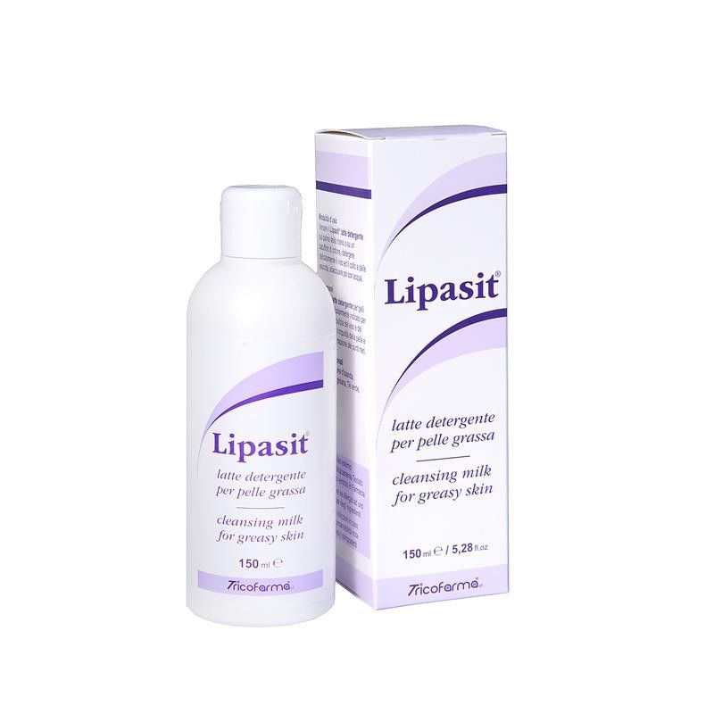 Lipasit Latte Detergente per pelli grasse 150ml-1