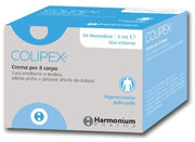 Colipex Crema per il corpo emolliente e lenitiva 30 bustine monodose-1
