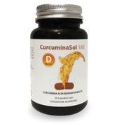 Curcuminasol 185 utile per il sistema immunitario 30 capsule-1