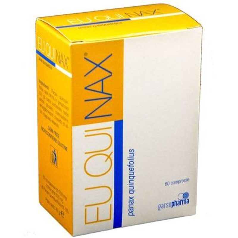 Euquinax integratore utile per l'organismo in caso di malattia 60 compresse-1