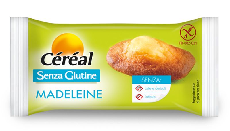Céréal Madeleine senza glutine 30g-1