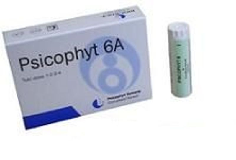 Biogroup Psicophyt Remedy 6A utile in situazioni di stress globuli-1