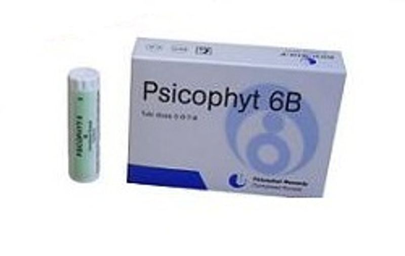 Biogroup Psicophyt Remedy 6B utile in situazioni di stress globuli-1