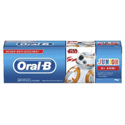 Oral-B Junior Dentifricio Star Wars per bambini +6 anni 75ml gusto menta-1