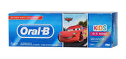 Oral-B Kids Dentifricio per bambini 0-5 anni 75ml gusto menta Disegni Assortiti-1