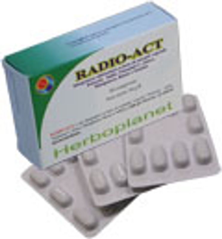 Herboplanet Radio Act utile per il sistema nervoso 30 compresse-1
