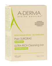 A-Derma Pane Surgras per pelli fragili e secche 100g-1
