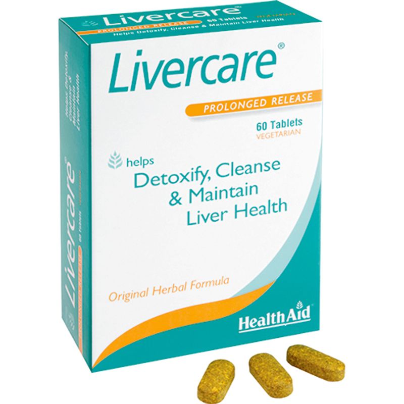 Livercare utile per il benessere del fegato 60 capsule-1