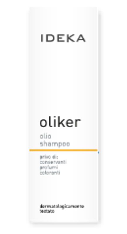 Oliker Olio Shampoo azione lenitiva ed addolcente 200ml-1