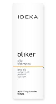 Oliker Olio Shampoo azione lenitiva ed addolcente 200ml-1