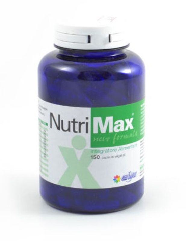 Nutrimax utile per il tono dell'umore 150 capsule-1