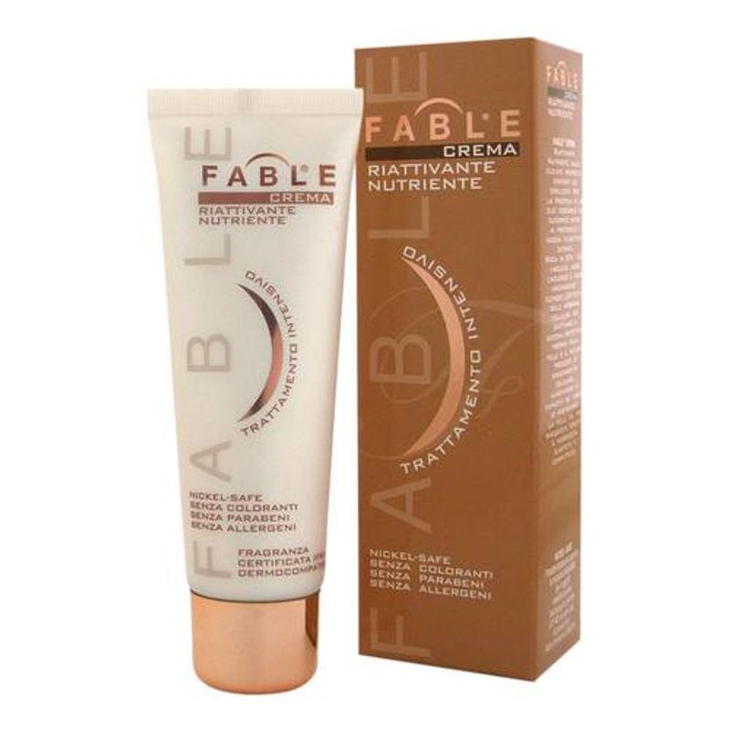 Fable Crema Nutriente Riattivante 50ml-1