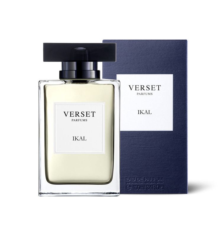 Verset Ikal Uomo eau de parfum 100ml-1