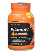 Named VitaminC 4 Natural Blend 90 compresse-1