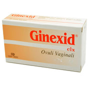 Ginexid Ovuli Vaginali per l'igiene intima femminile 10 pezzi-1