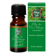 Dr. Theiss Allga San Olio di Pino Mugo benefico e balsamico 10ml-1