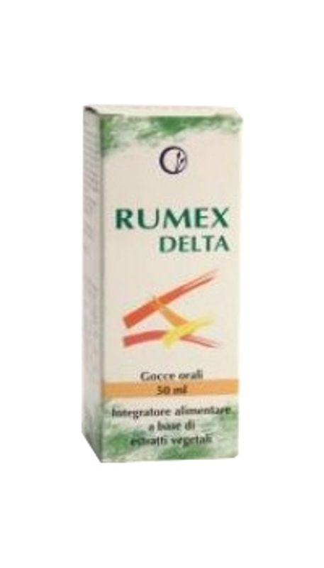 Rumex Delta Soluzione Ialuronica utile per le vie respiratorie 50ml-1