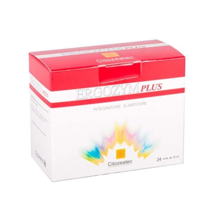 Ergozym Plus 24 Stck Monodose-1