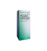 Guna Heel Phosphorus Homaccord medicinale omeopatico gocce 30ml-1