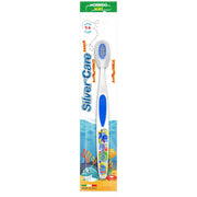 Silver Care Junior spazzolino setole morbide per bambino 2 - 6 anni 1 pezzo-2