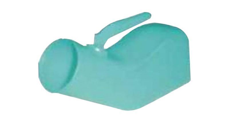 Pappagallo per donna in plastica sterilizzabile-1