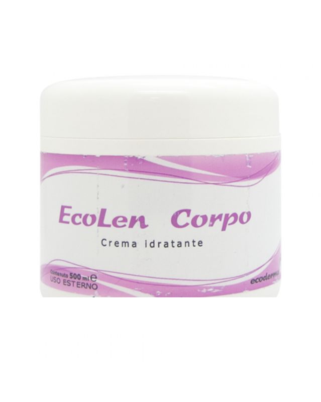 Ecolen Crema Corpo Idratante 500g-1
